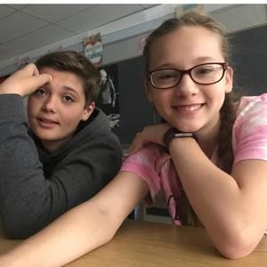 Meet your Posher, Morgan